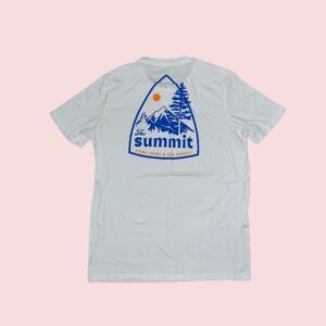 THE SUMMIT OLD NAVY SHIRT.